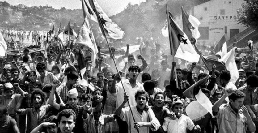 Setif and Guelma uprising