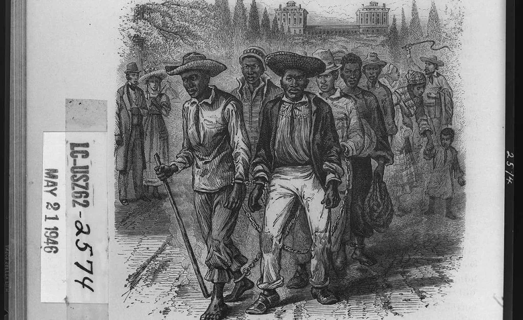 St Mary's county Maryland enslaved people rebellion